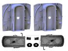 Keen Systems ED/GWR/CLER/COMP Hornby Clerestory Composite Cariage Ends
