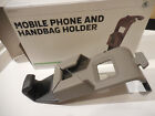 Original Skoda Handy- und Handtaschenhalter, Neu OVP, grau, schwarz, Autozubehr