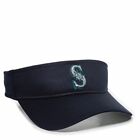 Seattle Mariners Baseball Visor Cap Hat Adjustable Replica NEW