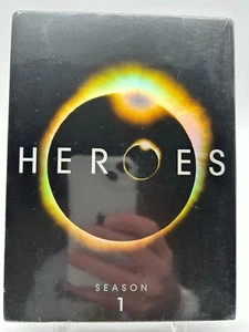 Heroes - Season 1 (DVD, 2007, 7-Disc Set) BRAND NEW SEALED - Imagen 1 de 2
