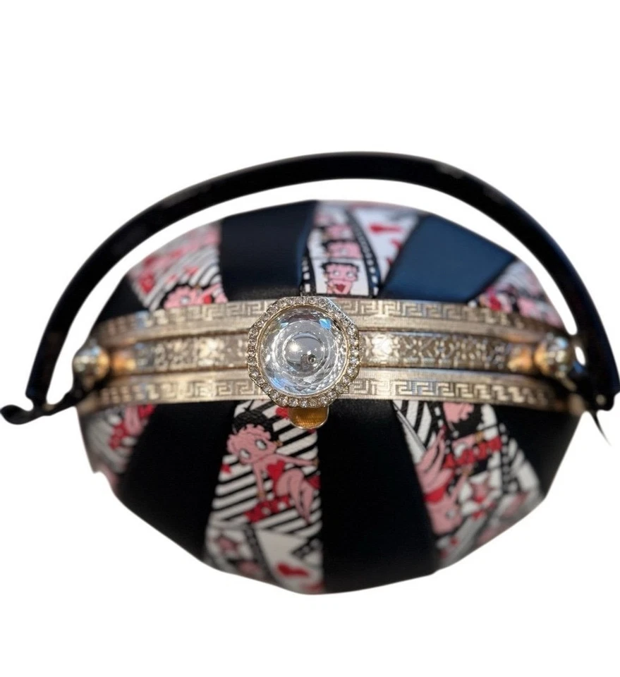 Betty Boop редкая Orb 2019 Дамская сумка с Ярлыками - Изображение 1 из 4