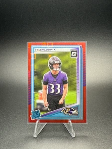 Donruss Optic Preview 2025 | Tyler Loop #382 | Pandora roja - Imagen 1 de 3