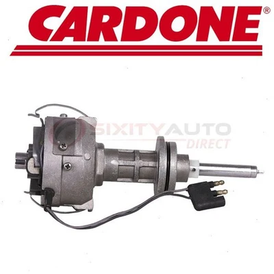 Cardone Reman Distributor for 1980 Plymouth Volare 5.2L 5.9L V8 - Ignition ry - Image 1 of 4