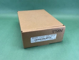NEU - Open Box - Topaz Systems T-S460-HSB-R Electronic USB Signature Capture Pad - Bild 1 von 6