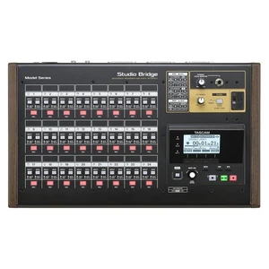 Studio Bridge 24-Track Recorder and USB Audio Interface with MIDI - Picture 1 of 7