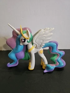 (USED) MY LITTLE PONY MLP G4 FUNKO 6'' VINYL PRINCESS CELESTIA FIGURE HOT TOPIC - Picture 1 of 5