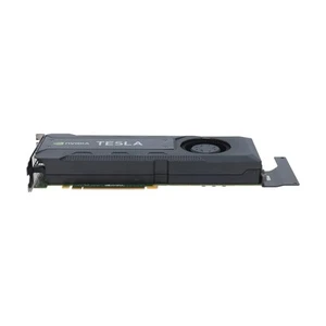HP 744718-001 Nvidia Tesla K40C 12GB Active Cooling GPU Processing Unit - Afbeelding 1 van 4