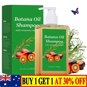 300ML Batana Aceite Champú Batana Champú Batana, Champú Aceite de Romero, Champú De Batana - Imagen 1 de 12