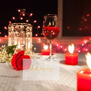 40 Piezas Colocar Tarjetas Mesa Set Tarjetas Banquete para Acrílico Invitación de Boda - Imagen 1 de 12
