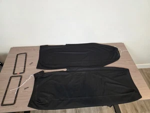 DEFINITIVE TECHNOLOGY BP-7006 Sock Screens W/Badges - PAIR - Picture 1 of 14