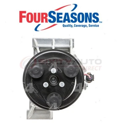 Four Seasons AC Compressor for 2016-2017 Nissan Tiida - Heating Air ox - Image 1 of 4