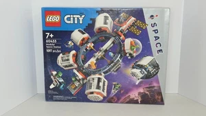 NEW SEALED Lego City Space Exploration Modular Space Station 60433 * - Picture 1 of 1