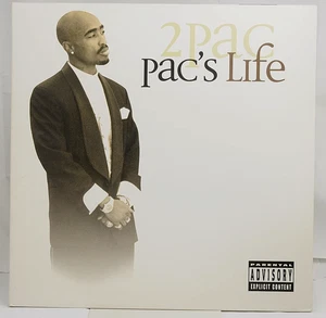 2Pac – Pac's Life Interscope Records 2006 Us Original (2LP/Vg++/Vg++)/986 - Picture 1 of 14