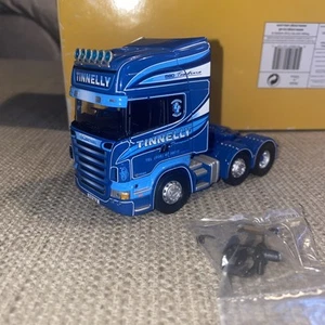 Corgi AN13710 Scania R580 V8 Tinnelly Transport Unit Only With Mirrors Mint 1.50 - Picture 1 of 6