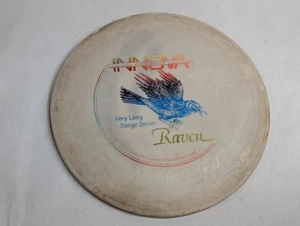 Innova DX Raven Disc Golf Fairway Driver 175g White PFN Barstamp - Picture 1 of 13