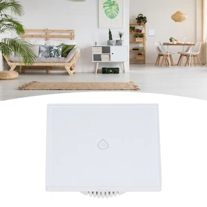 WiFi Water Boiler Switch EU 86 Type Water Heater Remote Control Wall Switch F - Picture 1 of 24