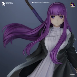 1:8 Scale Apprentice's Lament High Quality Unpainted Resin Garage Kit - Picture 1 of 6