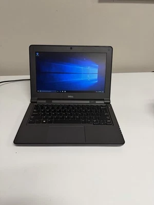✅ Dell Latitude 3150 ✅ Intel Celeron N2840 ✅ 4GB RAM ✅ 250GB ✅ выиграть 10 ноутбука ✅ - Изображение 1 из 4
