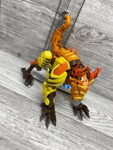 Transformers VERTEBREAK Beast Hunters Deluxe Class PREDACON Incomplete - Picture 1 of 4