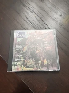 Boris Lyatoshynsky - Symphony No. 2/Slawisches Konzert für Klavier, Raschanow/Gnedash - Bild 1 von 5