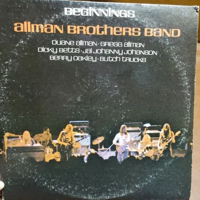 Allman Brothers Band Beginnings  1973 - Image 1 of 4