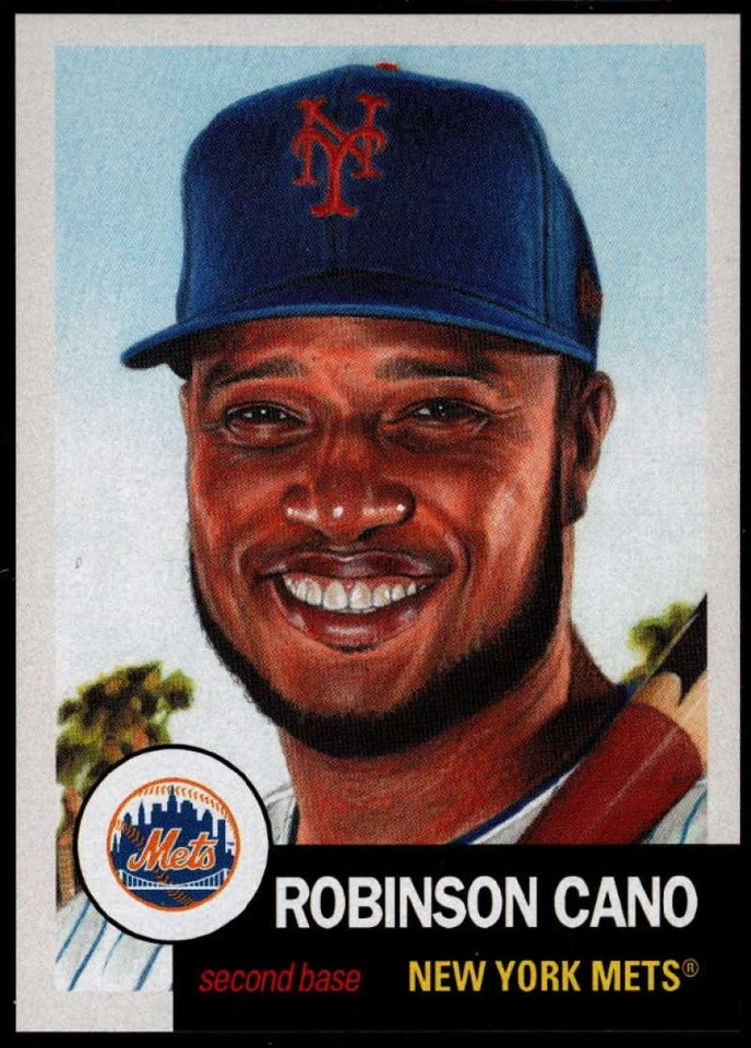 Robinson Cano 2019 Topps Living Set #166 Mets  - Imagem 1 de 1