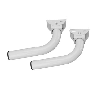 2pcs Support D’antenne Pour Robuste En Acier Inoxydable Réglable Mo - Afbeelding 1 van 12