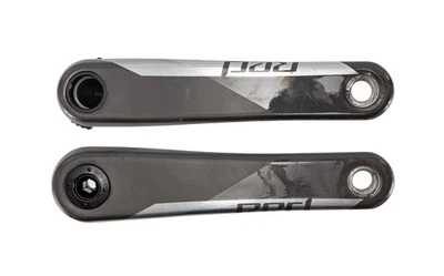 SRAM Red D1 Carbon 12 Speed Crank Arm Assembly 175mm DUB SL Gravel Bike Road CX - Image 1 of 4