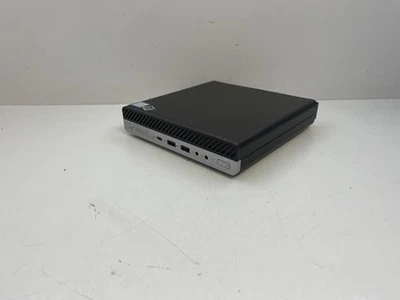 HP PRODESK 600 G4 DM | No CPU / RAM / HD - Image 1 of 4