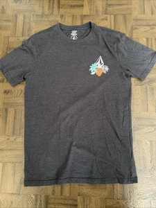 Volcom x Netflix OBX Shirt Size Small Two Tribes One Island Shirt - Picture 1 of 5