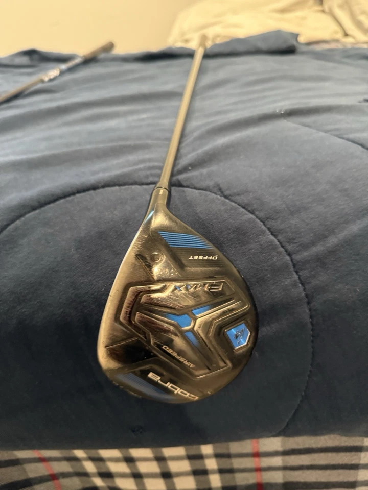 Cobra F-MAX Airspeed Offset 3 Fairway Wood 16* AirSpeed 50g Regular RH - Image 1 of 4