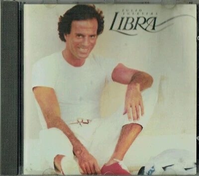 JULIO IGLESIAS - CD - Libra (10 Tracks) Columbia - Image 1 of 2