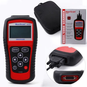 MaxiScan MS509 Car Diagnostic Fault Code Scanner Reader CAN OBDII OBD2 EOBD - Picture 1 of 8