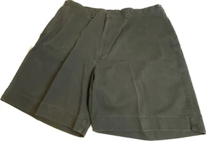 Haggar Generations Green Men’s Shorts Size 42 - Picture 1 of 11