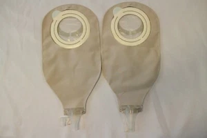 2pc COLOPLAST 18656 SENSURA MIO FLEX HIGH OUTPUT ILEOSTOMY - Picture 1 of 3