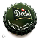 Hungary Dreher Annyi A Vilag - Beer Bottle Cap Kronkorken Tapon Chapas