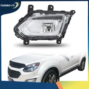 Faro antiniebla parachoques izquierdo apto para Chevrolet Equinox Premier LTZ 2016 2017 - Imagen 1 de 12