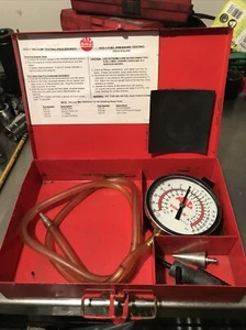 Mac Tools Vacuum/Fuel Pump Pressure Kit - VG3 Untested Used - Picture 1 of 11