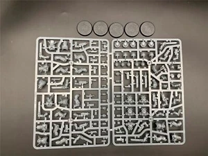 Warhammer 40k Primaris Assault Intercessors 5 hombres Kit Multi NoS - Imagen 1 de 1