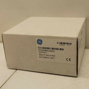 One New Output Relay Isolated For GE FANUC IC200MDL940G Free Shipping - Picture 1 of 1