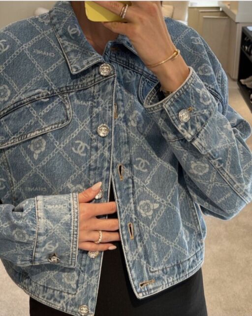 Chanel Jacket 38 for sale