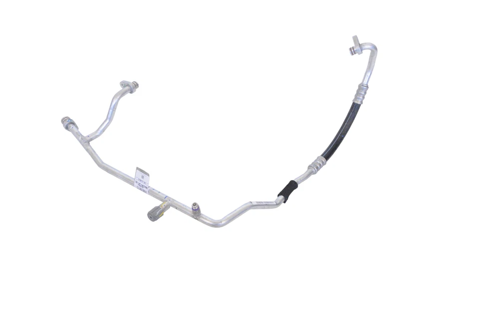 Citroën e-C4 A/C Schlauchleitung 9843975180 2022 Rechtslenker 21333262 - Изображение 1 из 4