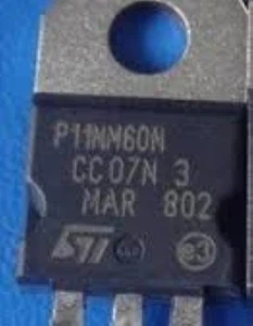 ST P11NM60 TO220 - Picture 1 of 1