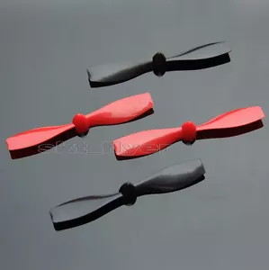 20pcs 75*1mm Aircraft Propeller Model Airplane Paddle DIY Robotic Toy Hobby Kids - Picture 1 of 3