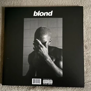 FRANK OCEAN "BLOND" ORIGINAL 1. PRESSE BLACK FRIDAY 2016 VINYL NEU GEÖFFNET/OFFEN - Bild 1 von 7