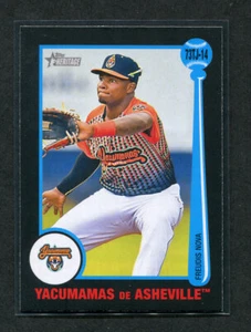 2022 Topps Heritage Minor League Tarjetas Insert Complete Your Set You Pick - Picture 1 of 1