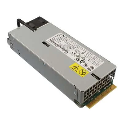 Lenovo Server-Netzteil System x3650 M5 900W - 94Y8304 - Bild 1 von 4