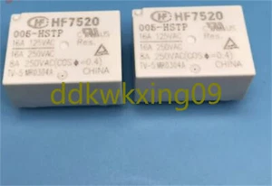 5PCS NEW HF relay HF7520-005-HSTP (5V) - Picture 1 of 2