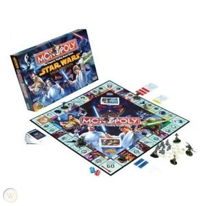 2005 Monopoly Star Wars Saga Edition Replacement Game Parts/Pieces -You Pick