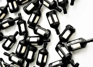 10 Goliath Industrial 3/16" im Tank 2 Zyklen Weed Whacker Kraftstoff Gas Filter FF316 - Bild 1 von 2